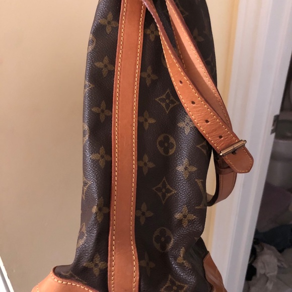 Authentic Vintage Louis Vuitton Noe Tote! - Picture 5 of 14